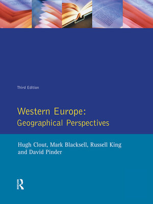 cover image of Western Europe